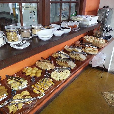 Pousada Aldeia Paratii Ngoại thất bức ảnh