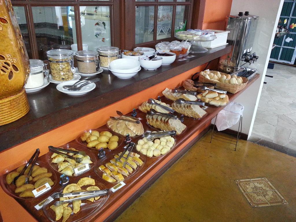 Pousada Aldeia Paratii Ngoại thất bức ảnh